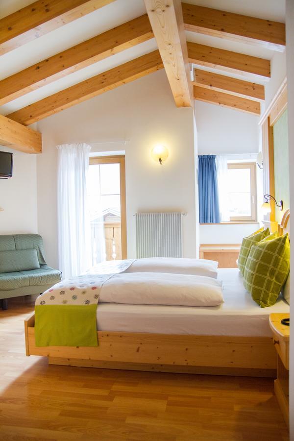 Hotel Genzianella Ziano di Fiemme Kültér fotó