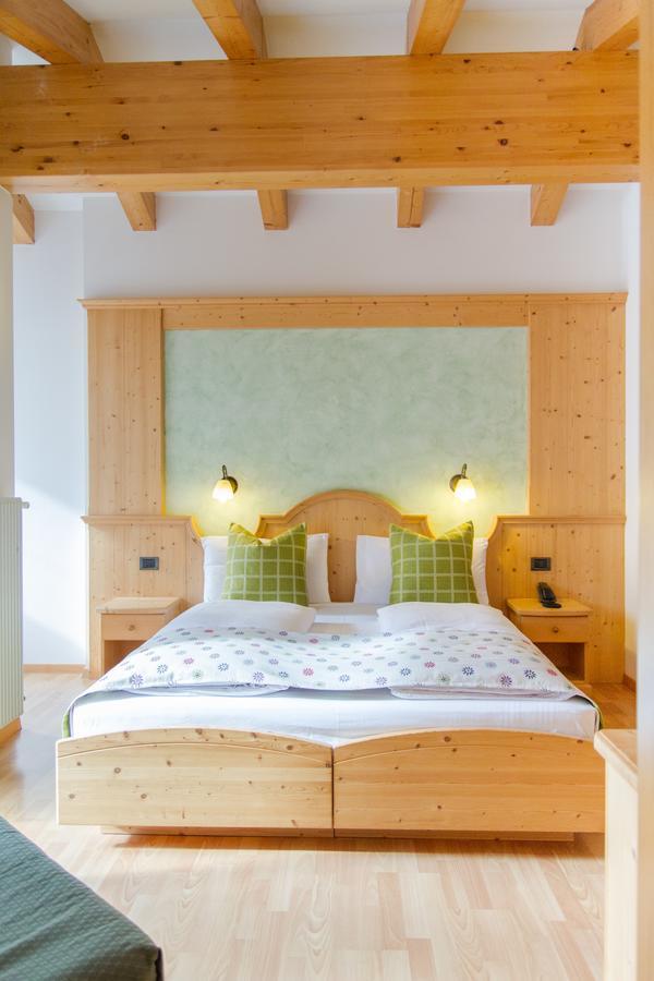 Hotel Genzianella Ziano di Fiemme Kültér fotó