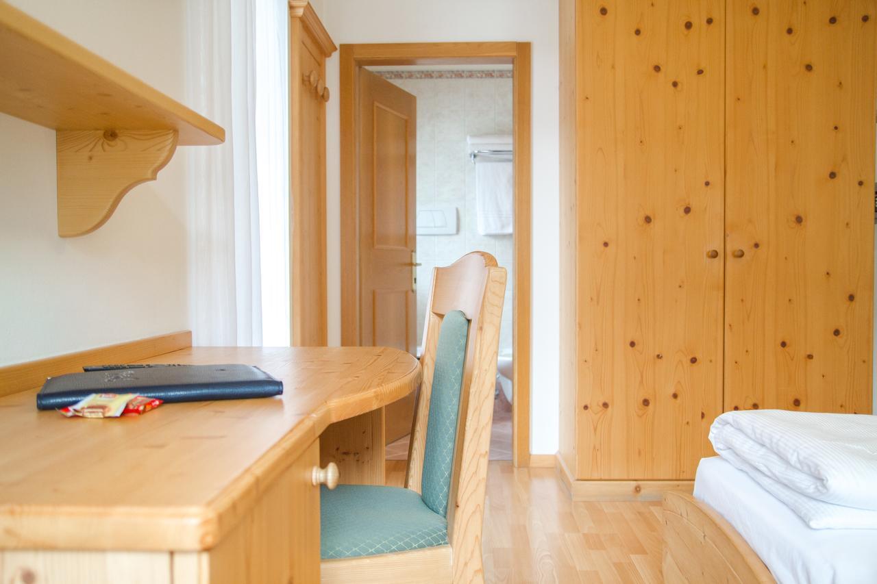 Hotel Genzianella Ziano di Fiemme Kültér fotó